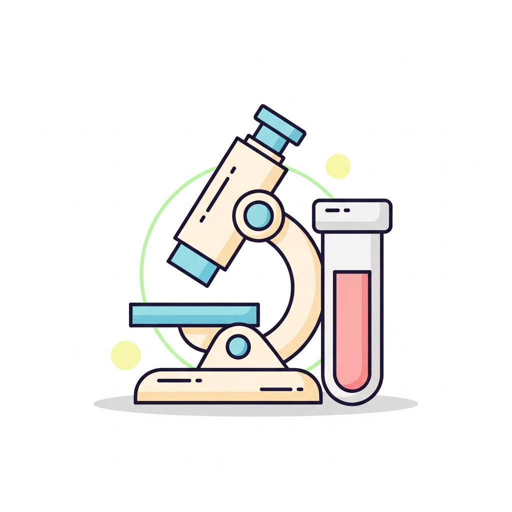 Ícone de exame médico